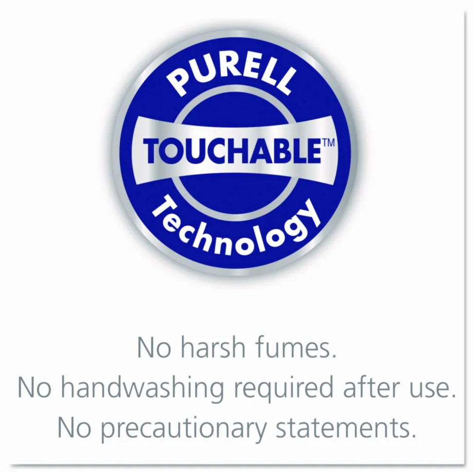 PURELL Foodservice Surface Sanitizer, Fragrance-Free, 1 gal Bottle