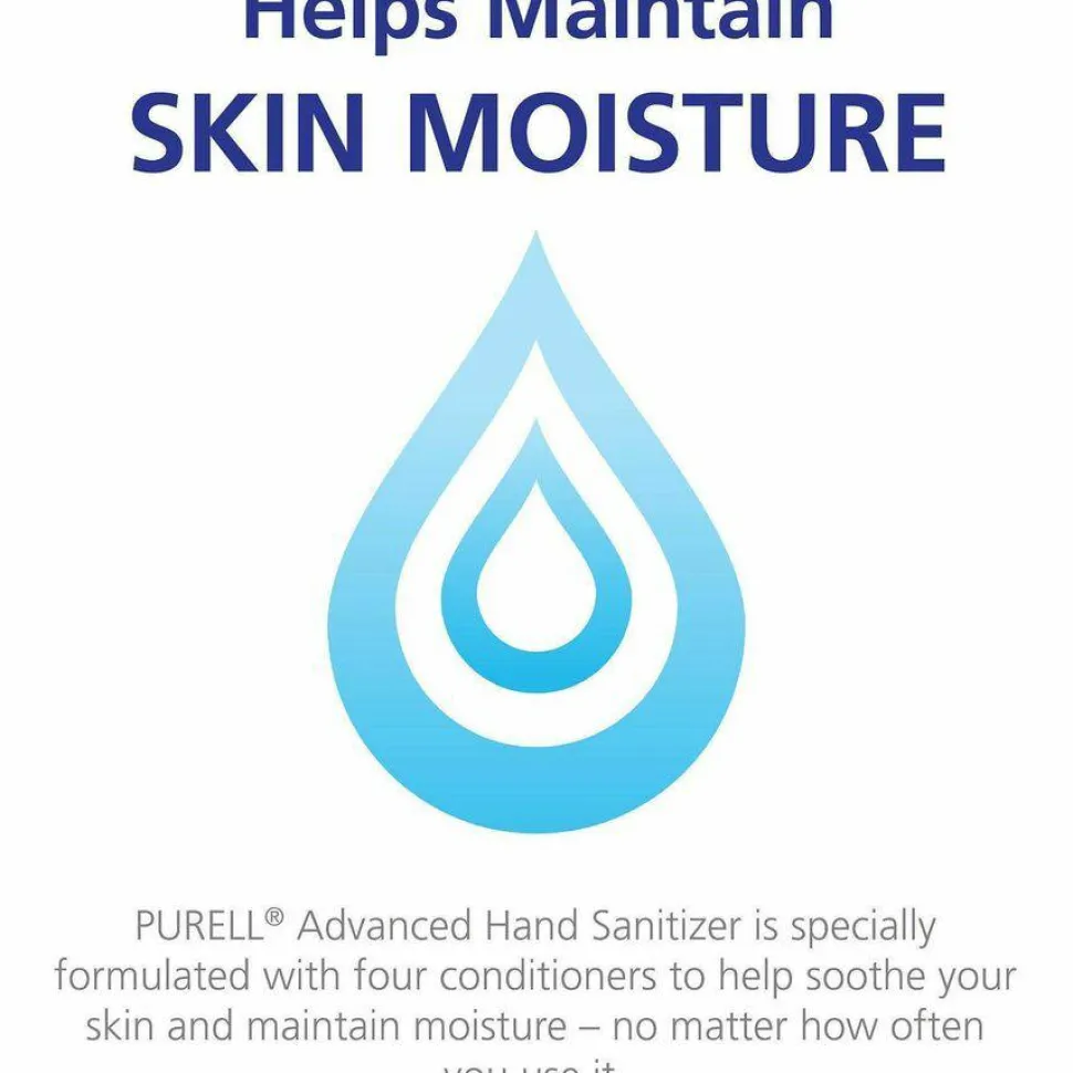 PURELL Hand Sanitizer Gel