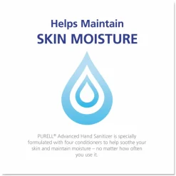 PURELL Hand Sanitizer Gel