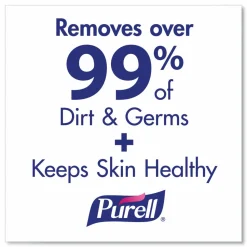Purell Hand Sanitizing Wipes, Fresh Scent, Pack of 40 Wipes