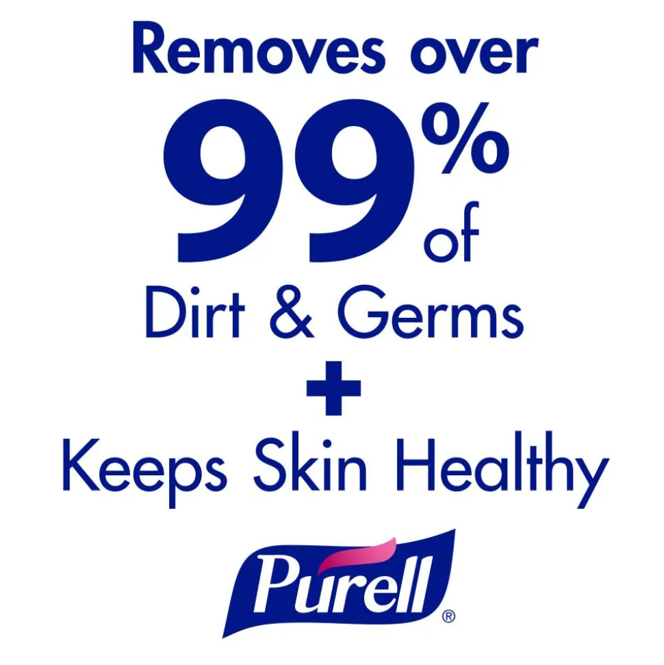 Purell Hand Sanitizing Wipes, Fresh Scent, Pack of 40 Wipes