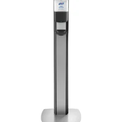 Purell MESSENGER ES6 Floor Stand With Dispenser, 40