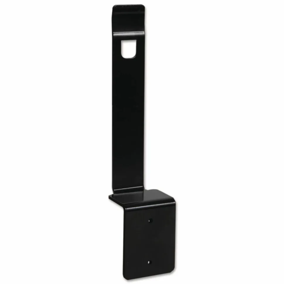 PURELL Rail Mount for ES Everywhere System, Black, 8/Pack
