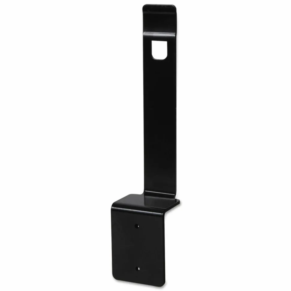 PURELL Rail Mount for ES Everywhere System, Black, 8/Pack