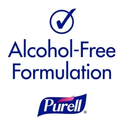 Purell Sanitizing Wipes, Fresh Citrus Scent, Pack of 100 Wipes