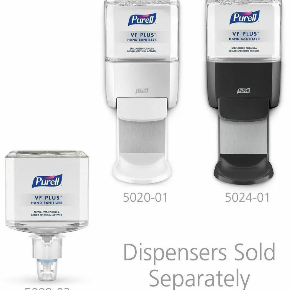 PURELL VF PLUS Hand Sanitizer Gel Refill