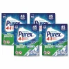 Purex 4-in-1 HE Laundry Detergent Pacs, Fresh Mountain Breeze Scent, 66 Pods/Bag, 4 Bags/Carton