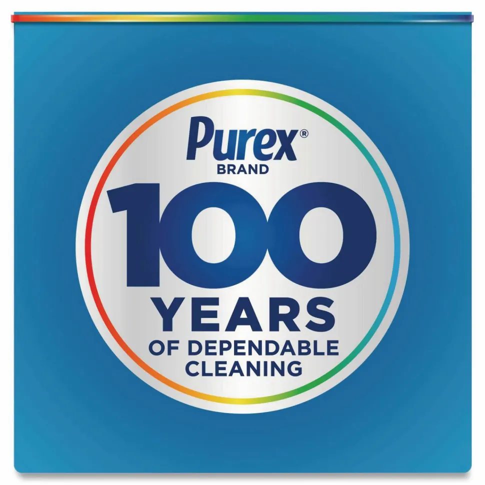 Purex 4-in-1 HE Laundry Detergent Pacs, Fresh Mountain Breeze Scent, 66 Pods/Bag, 4 Bags/Carton
