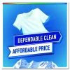 Purex Liquid Laundry Detergent, Mountain Breeze Scent, 150 oz Bottle, 4/Carton