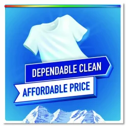 Purex Liquid Laundry Detergent, Mountain Breeze, 5 Gallon Container