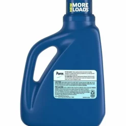 Purex Mountain Scent Liquid Detergent, Concentrate, 50 fl oz, Case of 6