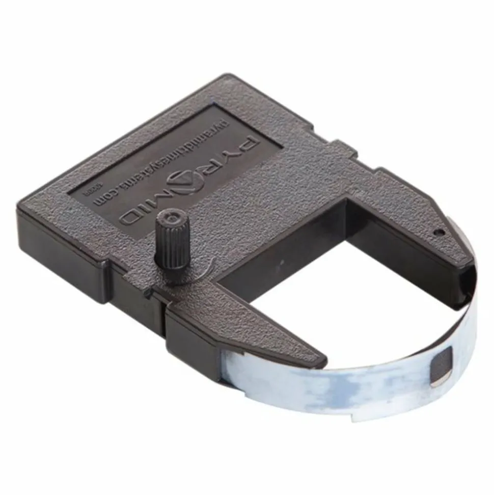 Pyramid Time Systems - Genuine and Authentic Time Clock Replacement Ribbon