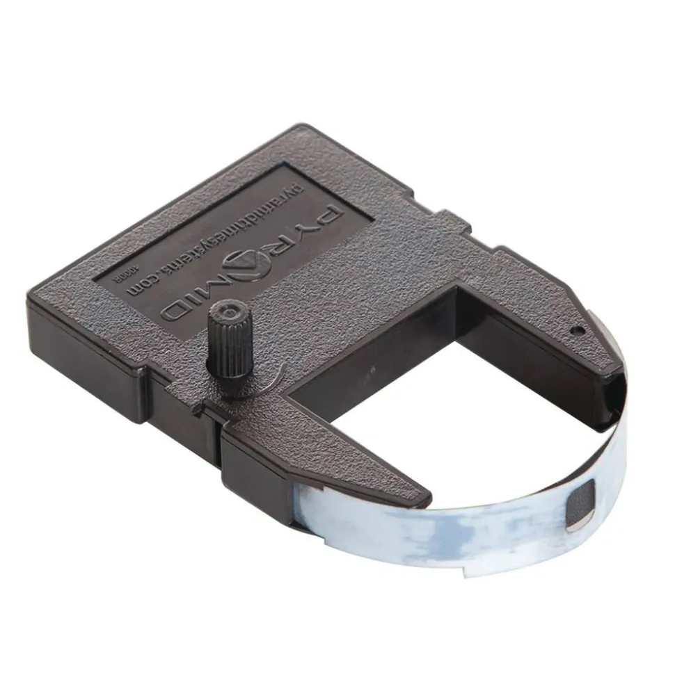 Pyramid Time Systems - Genuine and Authentic Time Clock Replacement Ribbon
