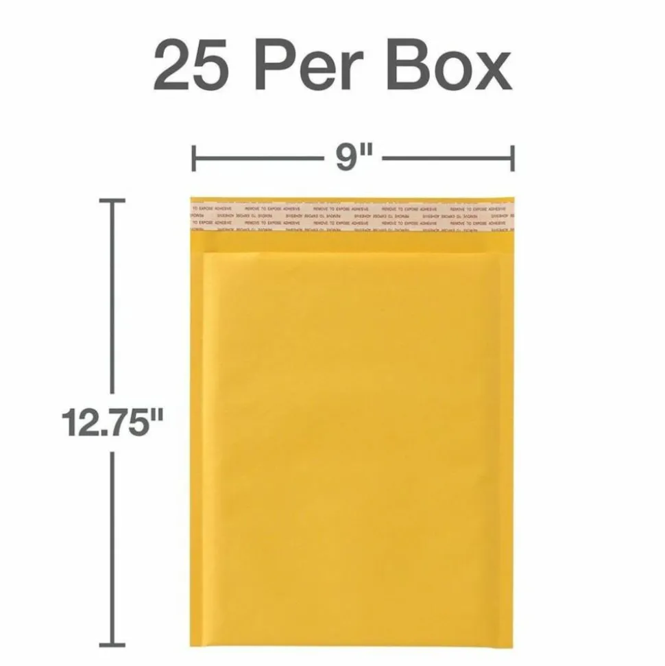 Quality Park Bubble Mailers