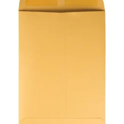 Quality Park Catalog Envelopes With Gummed Closure, 9