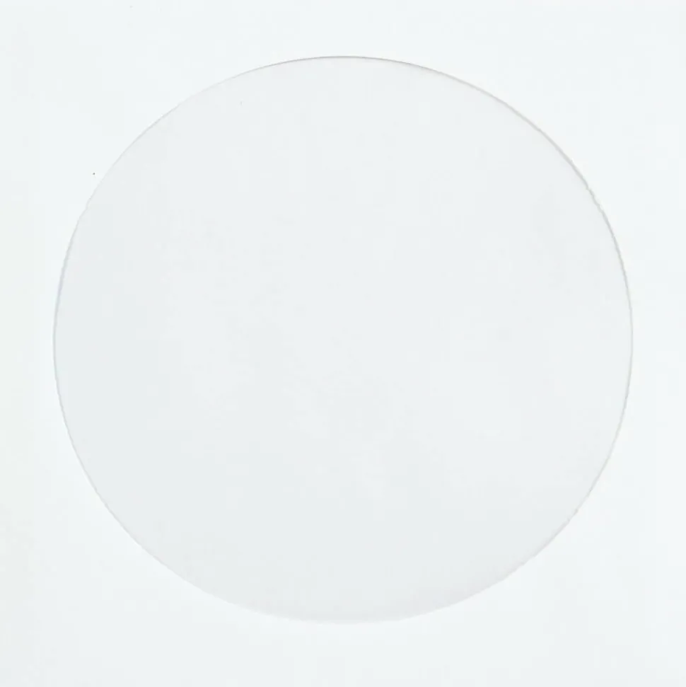 Quality Park CD/DVD Sleeves, 5" x 5", White, Box Of 250