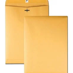 Quality Park Clasp Envelopes, 9