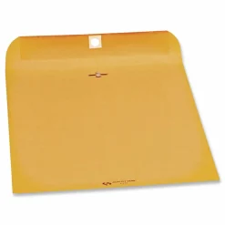 Quality Park Clasp Envelopes, 9