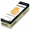 Quality Park #1 Coin Envelopes, Brown Kraft, Box Of 500