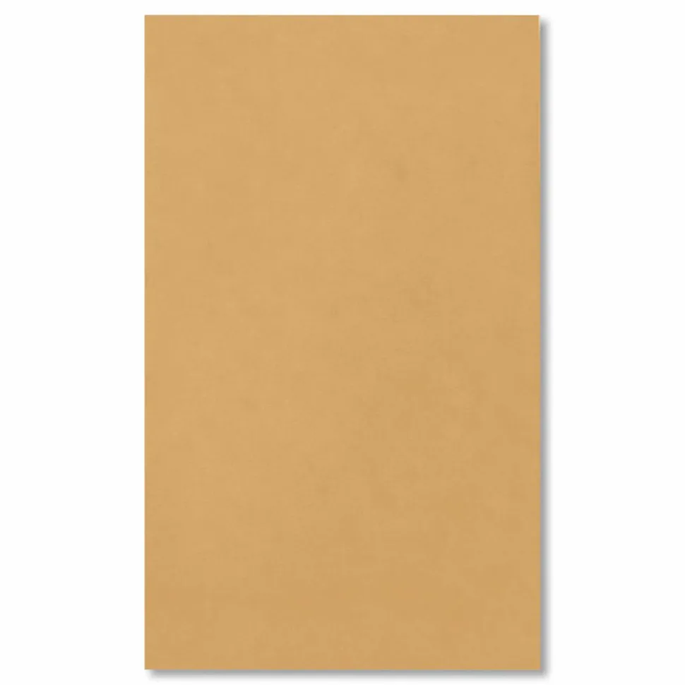 Quality Park Coin Envelopes, 2 1/2" x 4 1/4", Brown Kraft, Box Of 500