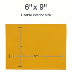 Quality Park Paper Bubble Mailers