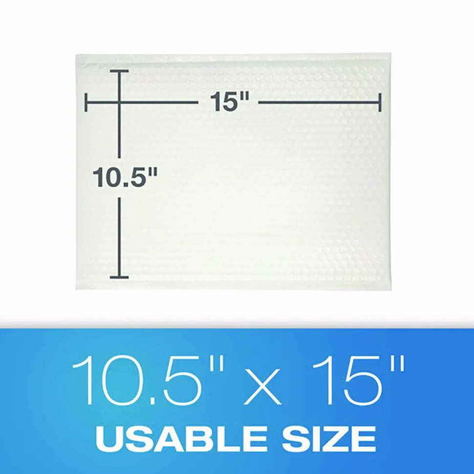 Quality Park Poly Bubble Mailers