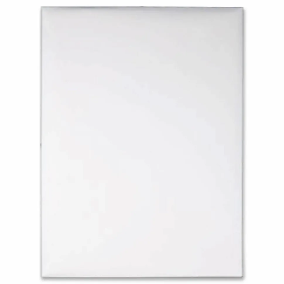 Quality Park Redi-Seal Catalog Envelopes, 9" x 12", Self-Sealing, White, Box Of 100