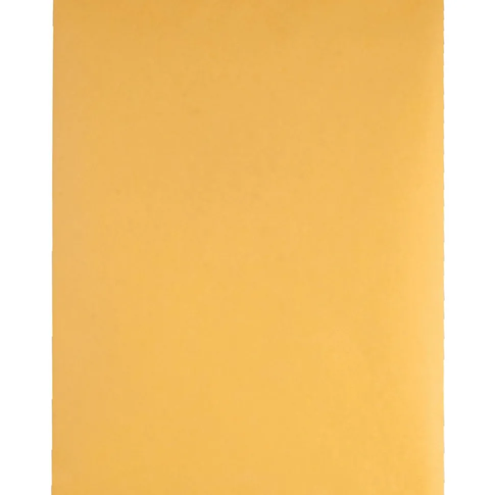 Quality Park Redi-Strip Catalog Envelopes, 9" x 12", Self-Adhesive, Brown Kraft, Box Of 100
