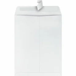 Quality Park Redi-Strip Catalog Envelopes, 9 1/2