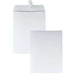 Quality Park Redi-Strip Catalog Envelopes, 9 1/2