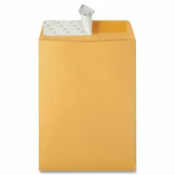 Quality Park Redi-Strip Catalog Envelopes, 10