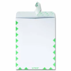 Quality Park Redi-Strip Catalog Envelopes, First Class, 10