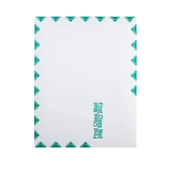 Quality Park Redi-Strip Catalog Envelopes, First Class, 10