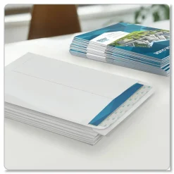 Quality Park Redi-Strip Plain Catalog Envelopes - Catalog - #10 1/2 - 9