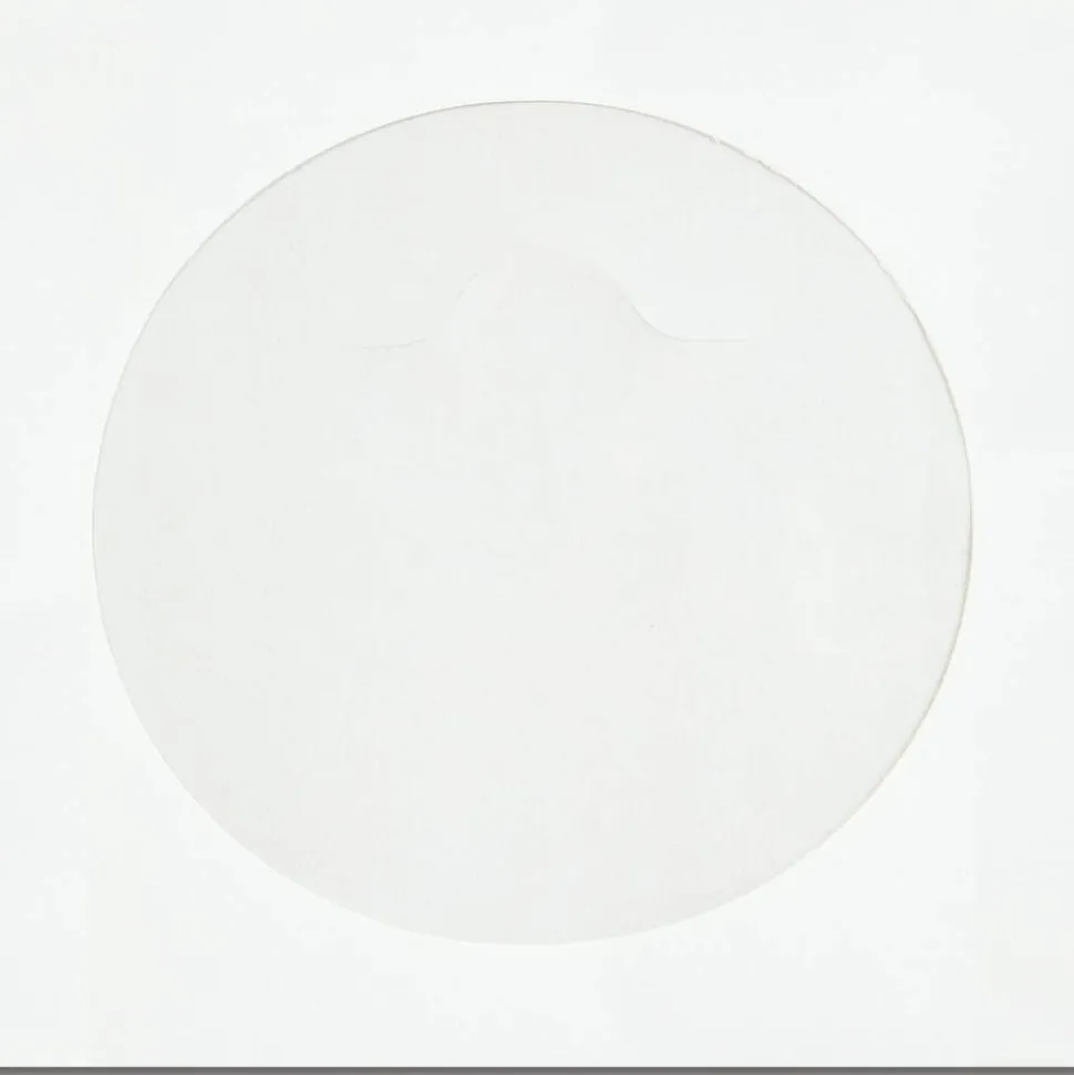 Quality Park Tech-No-Tear CD/DVD Sleeves, White, Pack Of 100