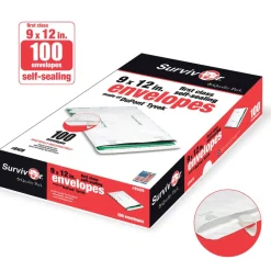Quality Park Tyvek 9