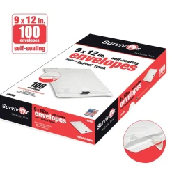 Quality Park Tyvek 9