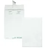 Quality Park Tyvek 6" x 9" Envelopes, Self-Adhesive Closure, White, Box Of 100