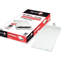 Quality Park Tyvek 12