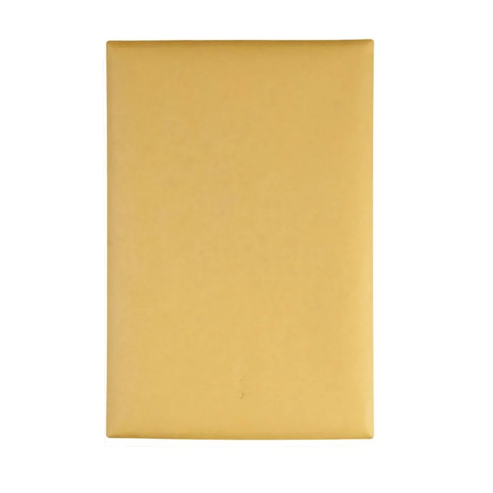 Quality Park 6" x 9" Envelopes, Clasp Closure, Brown, Box Of 500