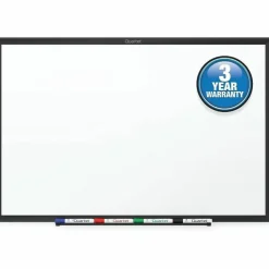 Quartet Classic Series Total Erase Dry Erase Boards, 96