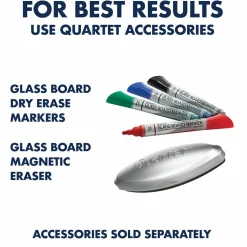 Quartet Dry-Erase Desktop Computer Pad, 18