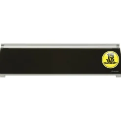 Quartet Glass Dry-Erase Desktop Computer Pad
