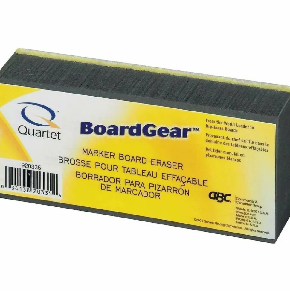 Quartet Boardgear Markerboard Eraser