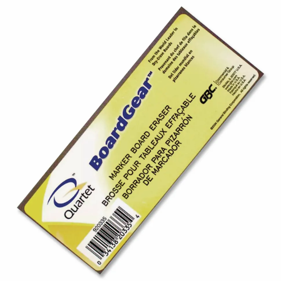 Quartet Boardgear Markerboard Eraser