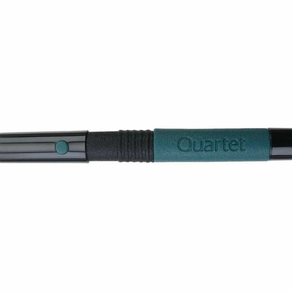 Quartet Classic Comfort Laser Pointer, Class 3a, Large Venue, Green - Red Light - 919 ft Maximum Projection
