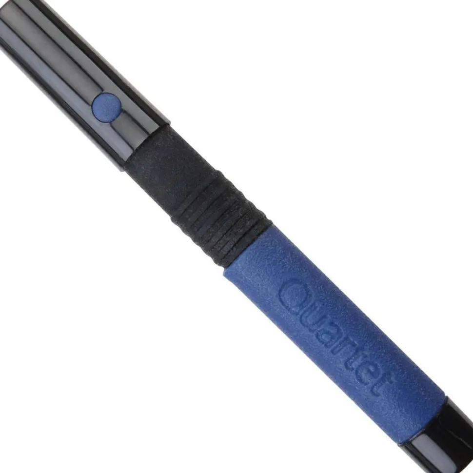 Quartet Classic Comfort Laser Pointer, Blue