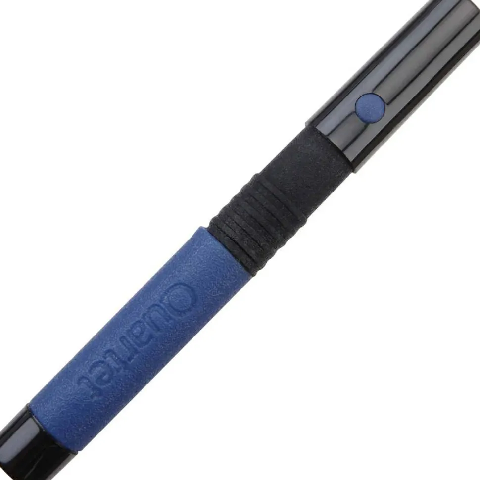 Quartet Classic Comfort Laser Pointer, Blue