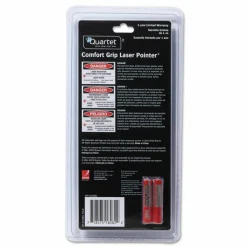 Quartet Classic Comfort Laser Pointer, Blue