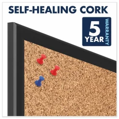 Quartet Classic Cork Bulletin Board, 36